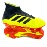 Adidas Predator 18.1 FG 'Energy Mode - Solar Yellow/Solar Red'