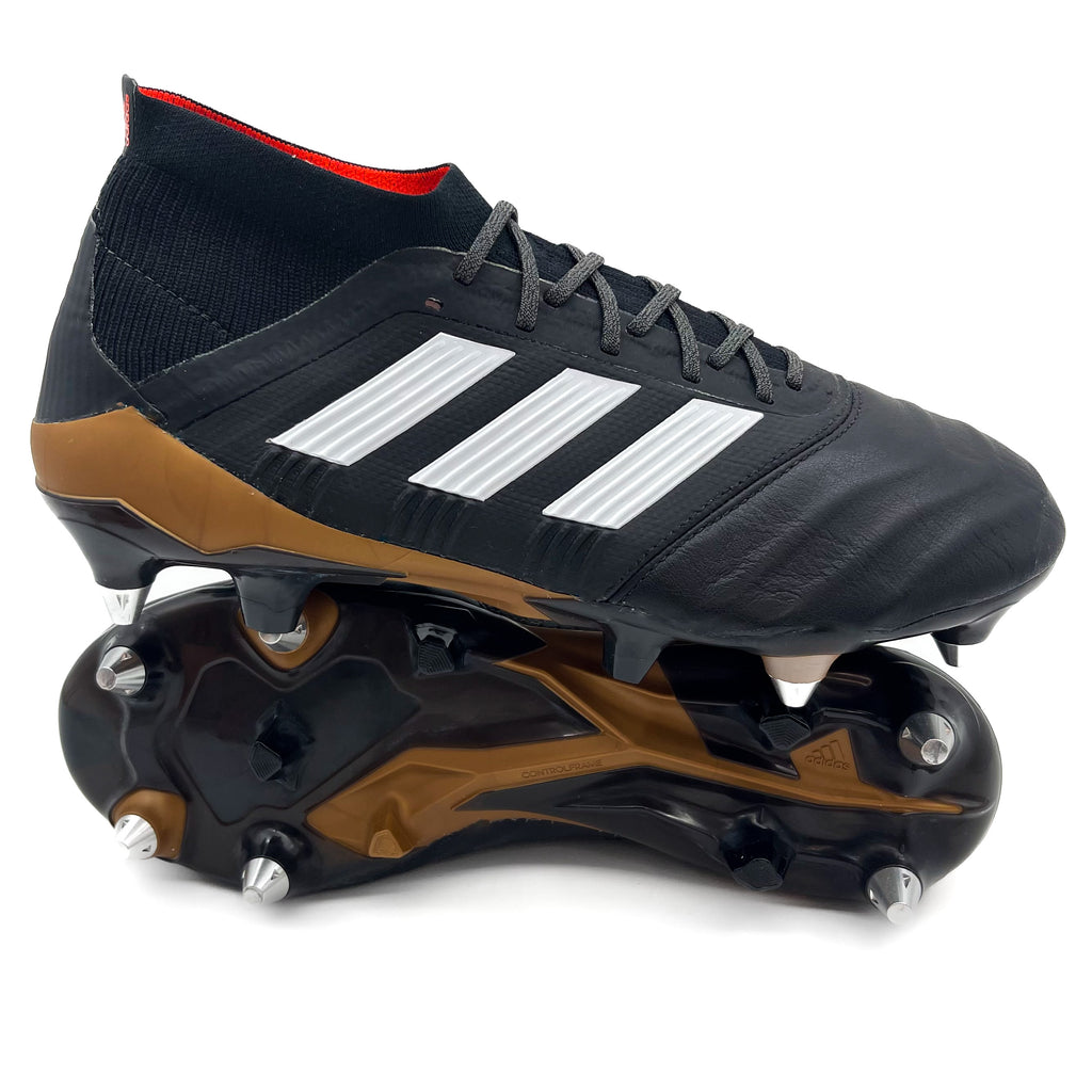 Adidas Predator 18.1 SG ELITE 'Skystalker - Core Black