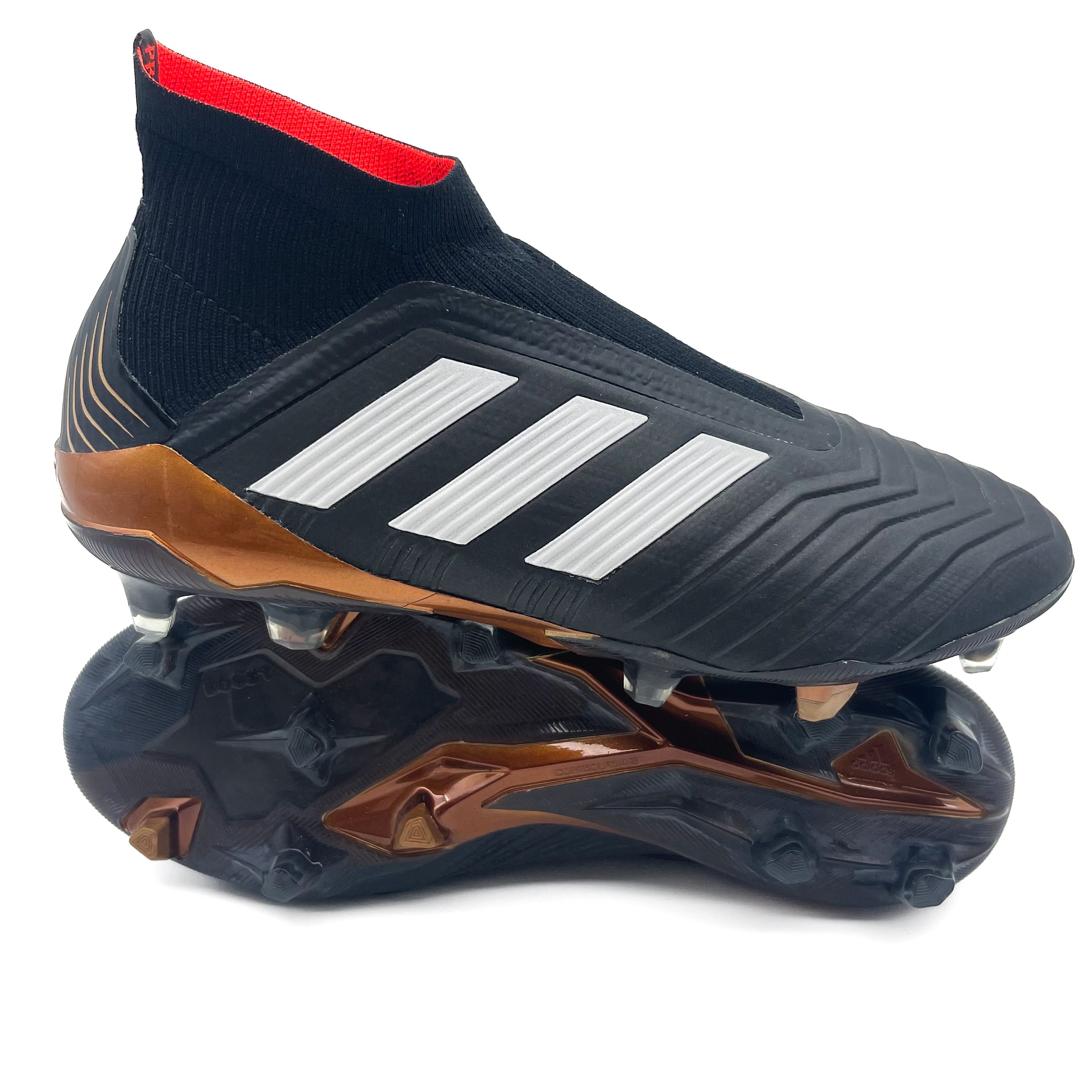Adidas Predator 18+ FG ELITE 'Skystalker - Core Black/Footwear