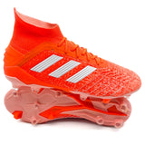 Adidas Predator 19.1 FG 'Res Coral/Footwear White/Glow Pink Women'