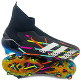 Adidas Predator 20+ FG Elite "Reuben Dangoor - Schwarz/Weiß/Pink LIMITED EDITION"