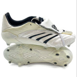 Adidas Predator Absolute 20 FG 'Eternal Class - Core White/Core Black/Gold Metallic LIMITED EDITION'