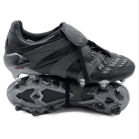Adidas Predator Accelerator FG 'Eternal Class - Core Black/Grey Six LIMITED EDITION'