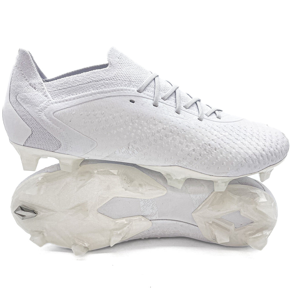 Adidas Predator Accuracy.1 FG ELITE 'Pearlized - Footwear White