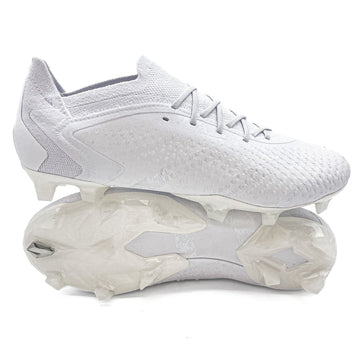Adidas Predator Accuracy.1 FG ELITE 'Pearlized - Footwear White'