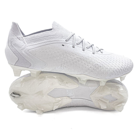 Adidas Predator Accuracy.1 FG 'Pearlized - Footwear White'