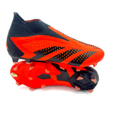 Adidas Predator Accuracy+ FG 'Heatspawn - Solar Orange/Core Black'