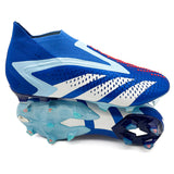 Adidas Predator Accuracy+ FG 'Marinerush - Bright Royal/Footwear White/Bliss Blue'