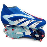 Adidas Predator Accuracy+ SG 'Marinerush - Bright Royal/Footwear White/Bliss Blue'