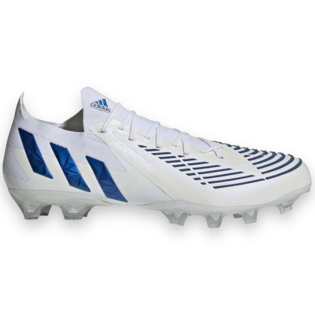 シューズ adidas PREDATOR EDGE.1 AG 9 US adidas Predator Edge.1 L AG 'White Blue' GW3656