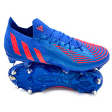Adidas Predator Edge.1 SG 'Sapphire Edge - Hi-Res Blue/Turbo'