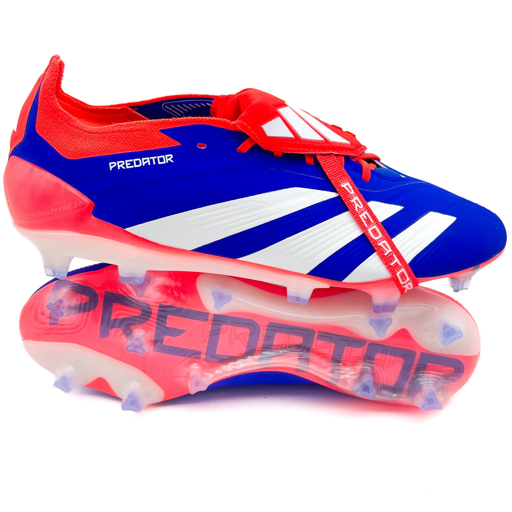 Adidas Predator Elite FG ELITE 'Advancement - Lucid Blue/Footwear