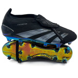 Adidas Predator Elite FG 'Fold-over Tongue Nightstrike Black'