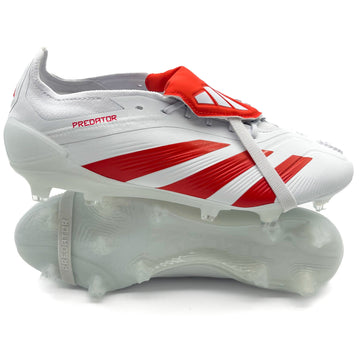 Adidas Predator Elite FG ELITE 'Trent Arnold - Footwear White/Bright Red LIMITED EDITION'