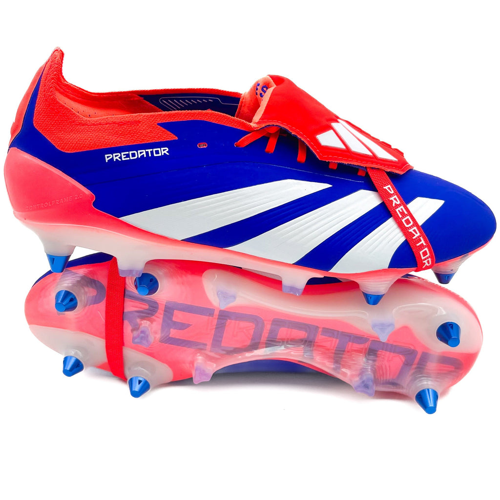 Adidas Predator Elite SG ELITE 'Advancement - Lucid Blue/Footwear