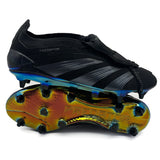 Adidas Predator Elite SG Fold-over Tongue 'Nightstrike - Core Black/Carbon'