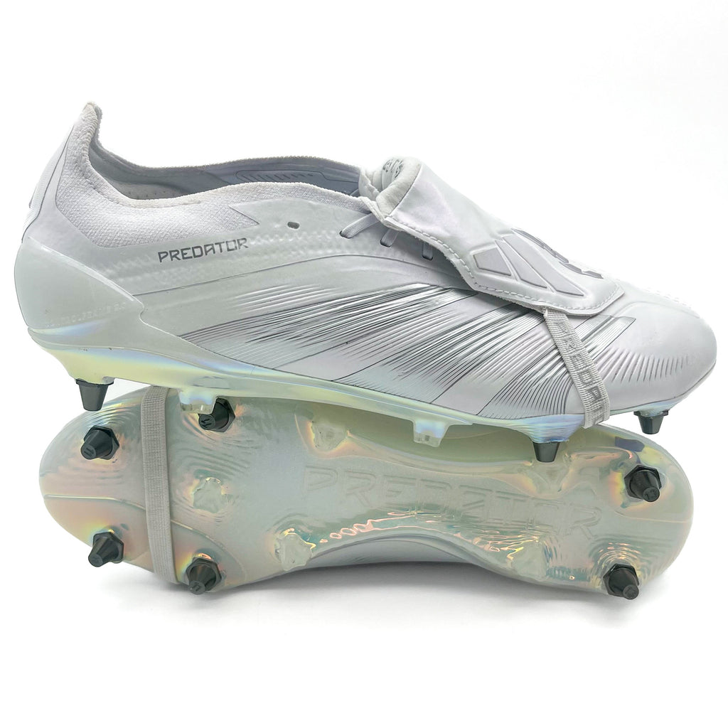 Adidas Predator Elite SG Fold-over Tongue 'Pearlized - Footwear