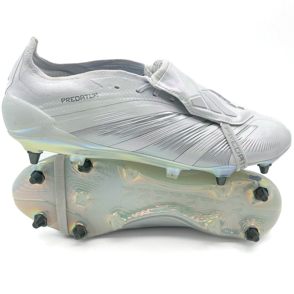 Adidas Predator Elite SG Fold-over Tongue 'Pearlized - Footwear