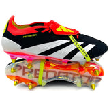 Adidas Predator Elite SG Tonge 'Solar Energy - Core Black/Footwear White/Solar Red'