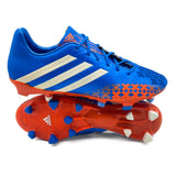 Adidas Predator LZ FG 'Blue/Orange/White'