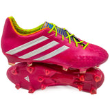 Adidas Predator LZ FG Elite "Berry/White"