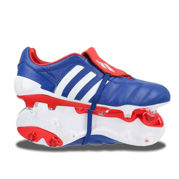 Adidas Predator Mania FG Limited Edition - Elite Japan - Royal Blue/White/Vivid Red – Boots Plug, photo 1