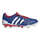 Adidas Predator Mania FG 'Japan - Royal Blue/Footwear White/Vivid Red LIMITED EDITION'