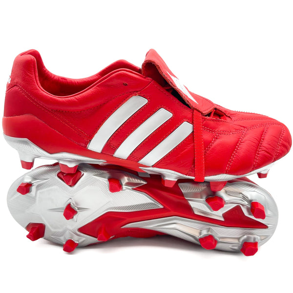 プレデターマニア FG PREDATOR MANIA FG 27cm Adidas Predator Mania FG ELITE 'Red/silver/white LIMITED EDITION