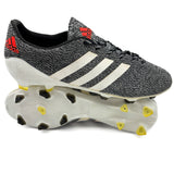 Adidas Primeknit FG Elite "Grey/Black/White"