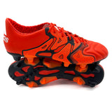 Adidas X 15.1 FG Leather 'Bold Orange/White/Solar Orange'