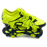 Adidas X 15.1 FG 'Solar Yellow/Core Black'