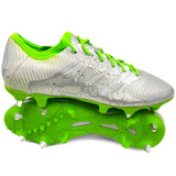 Adidas X 15.1 SG Elite "Silver Metallic/Solar Green/Core Black"