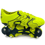 Adidas X 15.1 SG Leather 'Solar Yellow/Core Black'