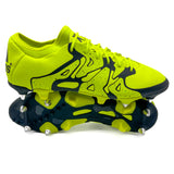 Adidas X 15.1 SG 'Solar Yellow/Core Black/Frozen Yellow'