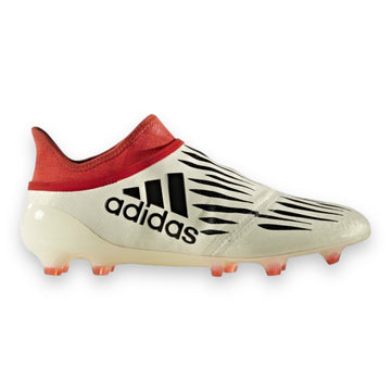 Adidas X 16+ Purechaos FG ELITE 'Champagne - Off White/Core Black/Red LIMITED EDITION'