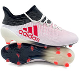 Adidas X 17.1 FG 'Blooded - Footwear White/Real Coral/Core Black'