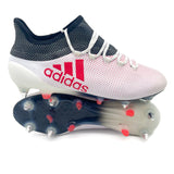 Adidas X 17.1 SG 'Cold Blooded - Footwear White/Real Coral/Core Black'