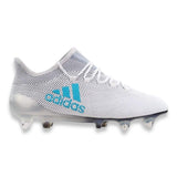 Adidas X 17.1 SG 'Dust Storm - Footwear White/Energy Blue/Clear Grey'