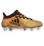 Adidas X 17.1 SG 'Skystalker - Tactile Gold Metallic/Core Black/Solar Red'