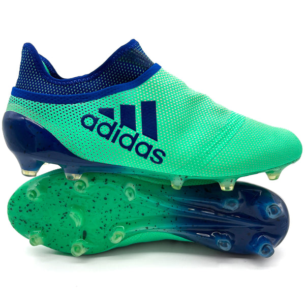 Adidas X 17+ Purespeed FG ELITE 'Deadly Strike - Aero Green/Unity
