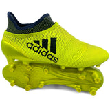 Adidas X 17+ Purespeed FG ELITE "Ocean Storm - Solar Yellow/Legend Ink"