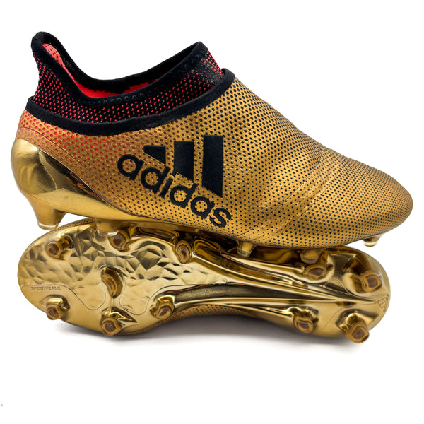 Adidas X 17+ Purespeed FG ELITE 'Skystalker - Tactile Gold