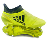 Adidas X 17+ Purespeed SG 'Ocean Storm - Solar Yellow/Legend Ink'