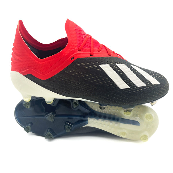 Adidas X 18.1 FG ELITE 'Initiator - Core Black/Footwear White