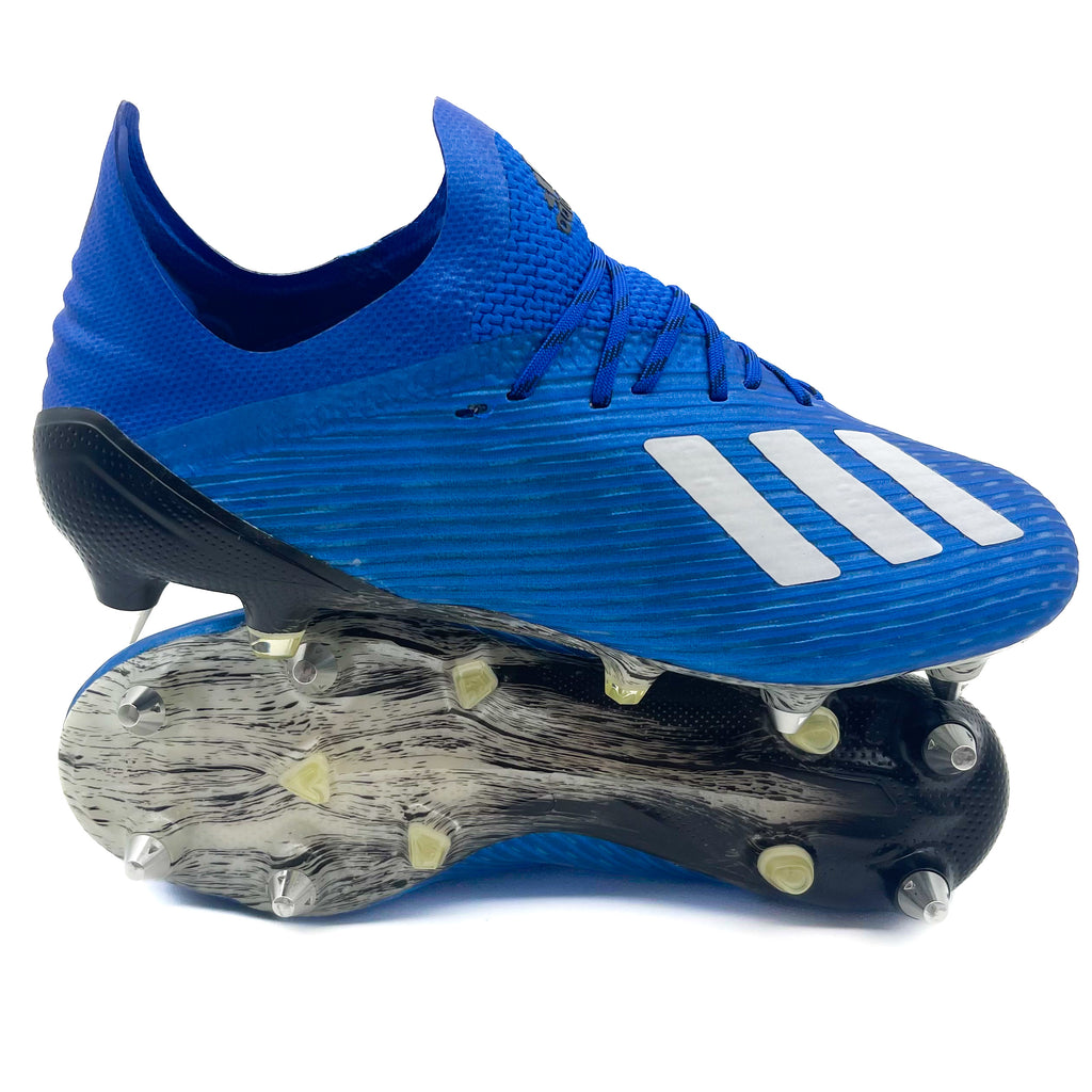 Adidas X 19.1 SG ELITE Mutator 'Royal Blue/Footwear White/Core