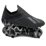 Adidas X 19+ FG Elite "Dark Motion - Core Black/Grey Four