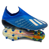 Adidas X 19+ FG Elite "Mutator - Royal Blue/Footwear White/Core Black"