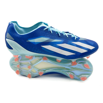 Adidas X Crazyfast.1 FG Elite "Marinerush - Bright Royal/Weiß/Rot"