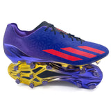 Adidas X Crazyfast.1 FG 'Salah Egyptian Nights - Purple Rush/Solar Red/Victory Blue LIMITED EDITION'