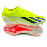 Adidas X Crazyfast.1 FG 'Solar Energy - Solar Yellow/Core Black/White'